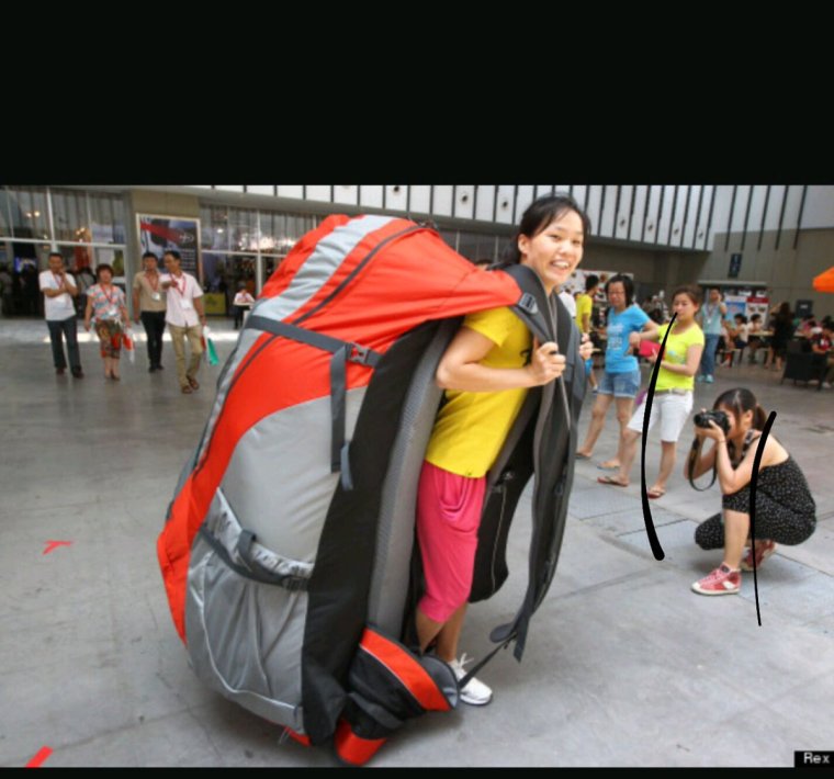 Смешные портфели