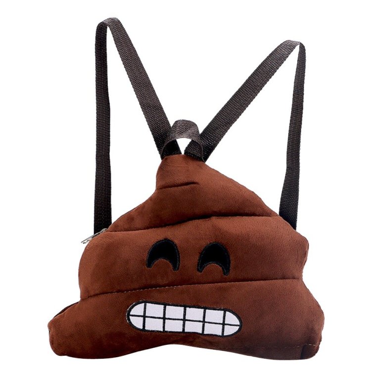 Рюкзак смешно