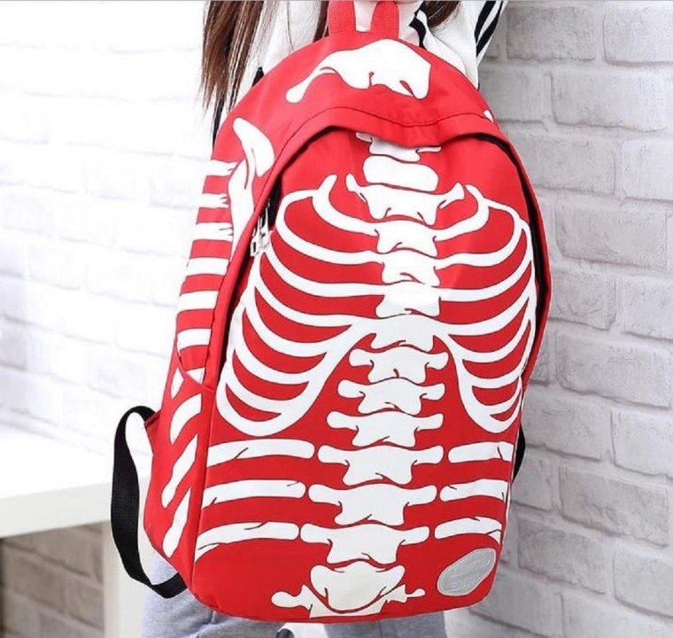 Рюкзаки со смайликами для подростков