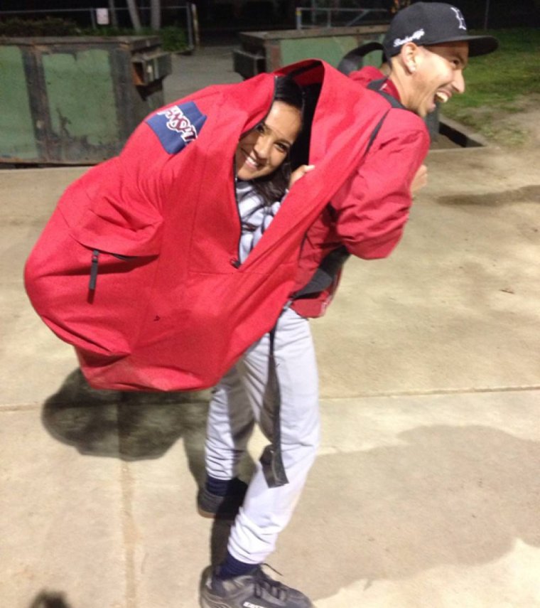 Рюкзак юмор