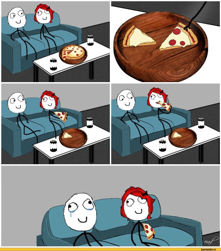 Приколы комиксы