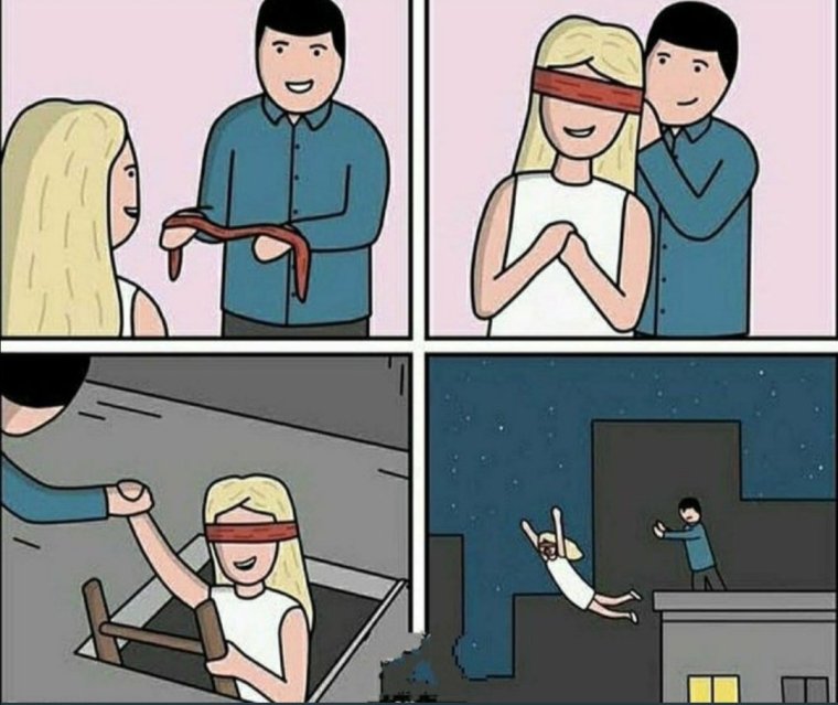 Мемы комиксы