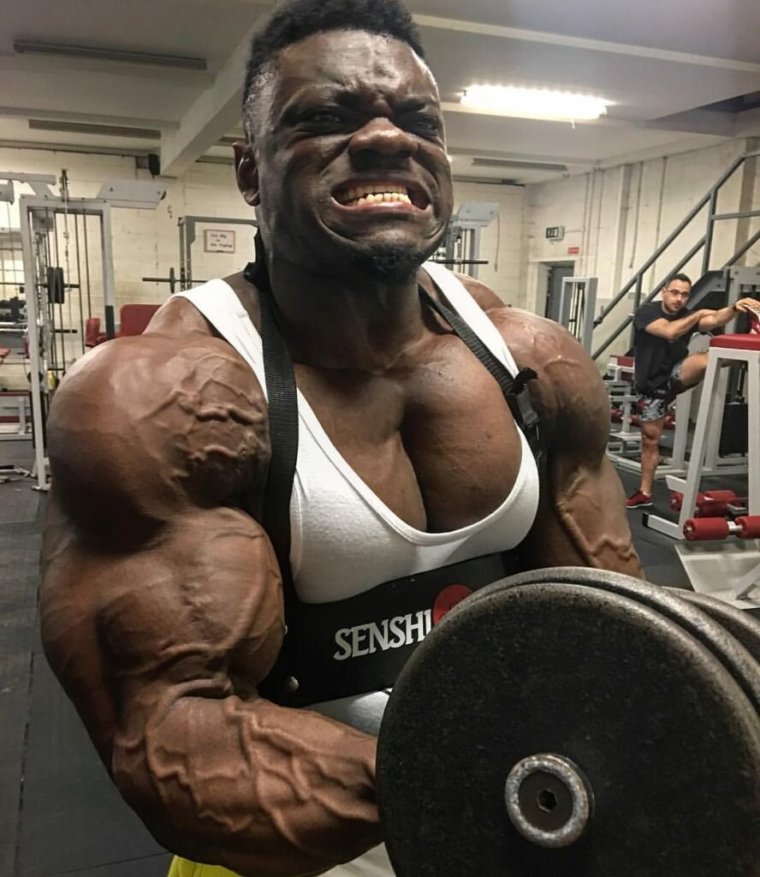 Блессинг Аводибу Возраст