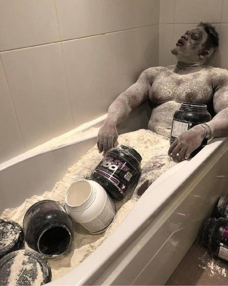 Прикольные качки