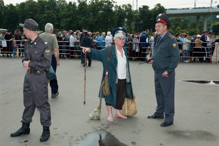 Полиция приколы