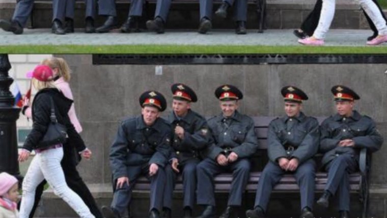 Демотиваторы про милицию