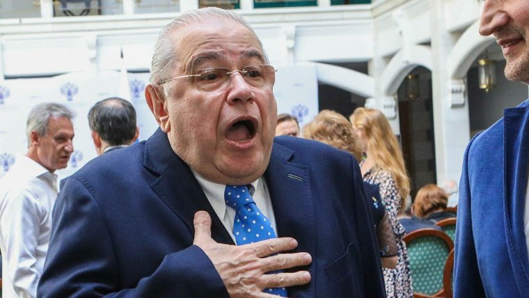 Евгений Петросян 2020