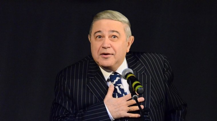 Петросян Евгений Ваганович молодой