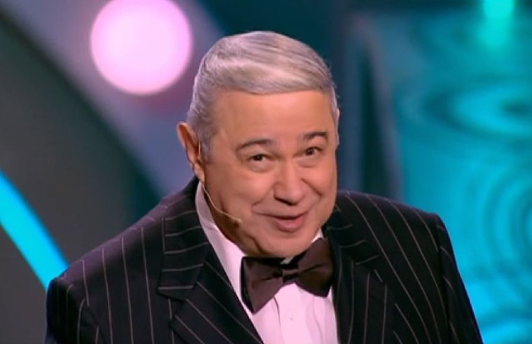 Евгений Петросян аншлаг