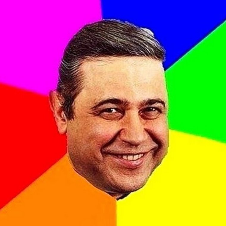 Евгений Петросян Мем