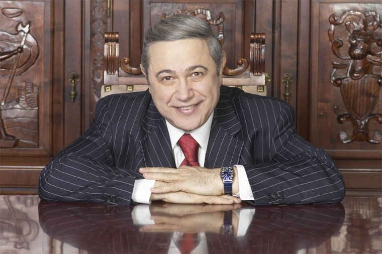 Евгений Петросян 2010