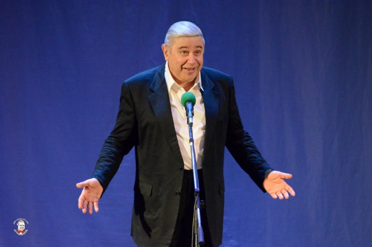 Евгений Петросян 1998