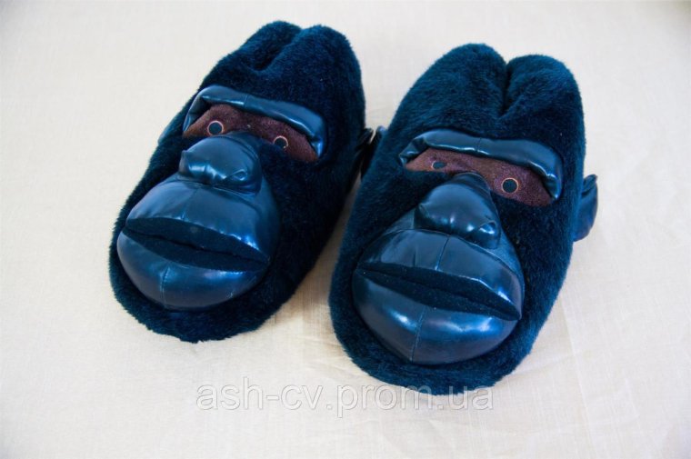 Безразмерные тапочки прикол