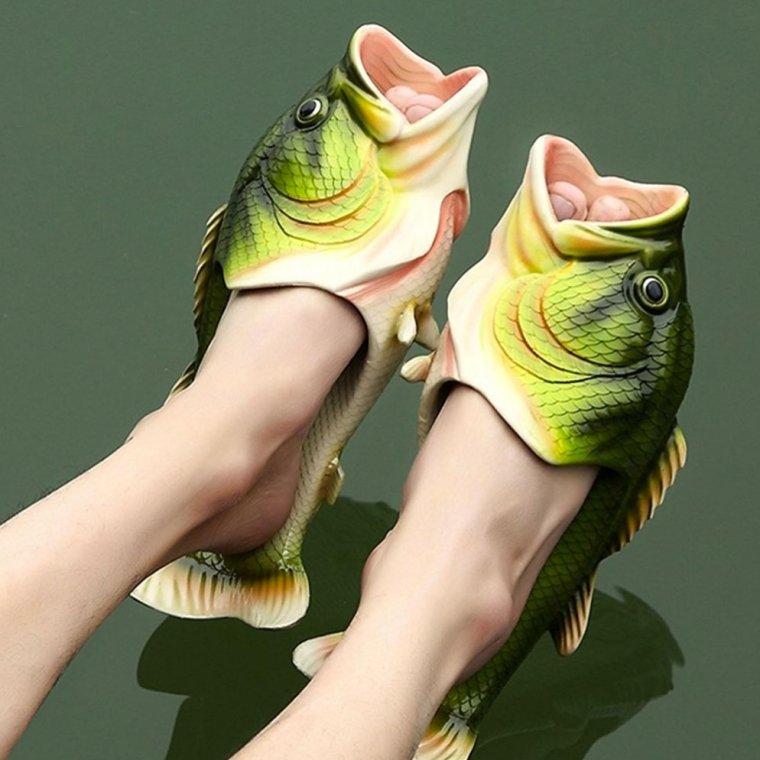 Необычная обувь