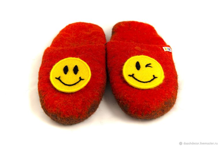 Тапочки домашние прикольные