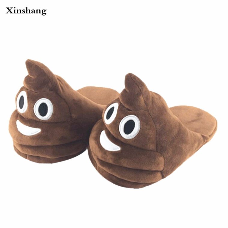 Смешные тапочки