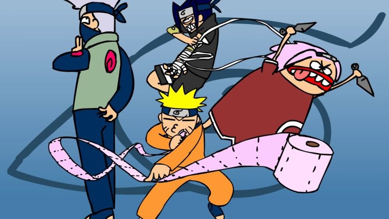 Наруто адаптация Нетфликс