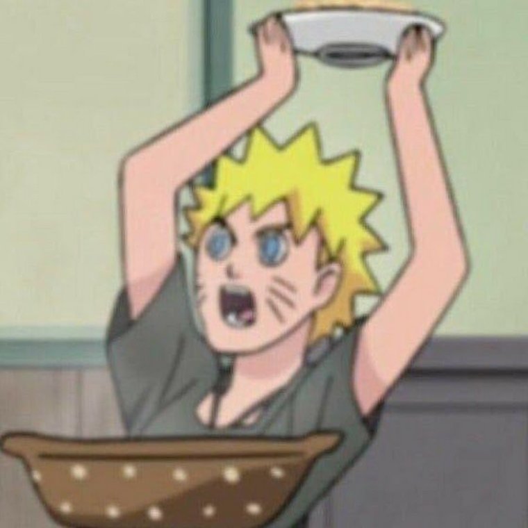 Смешные кадры из Наруто