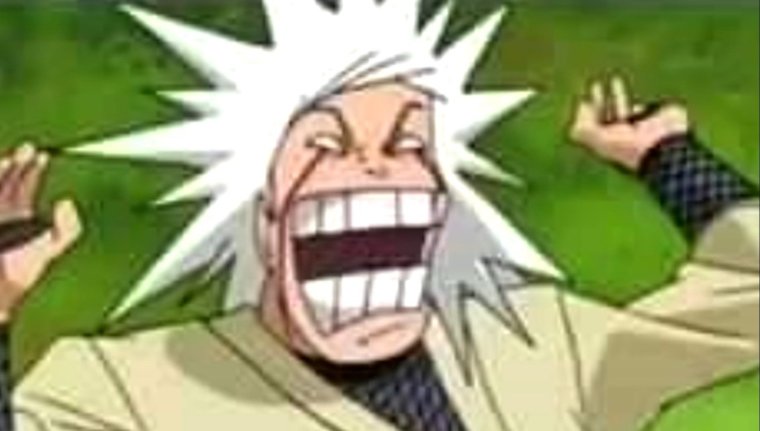 Смешные стоп кадры из Наруто