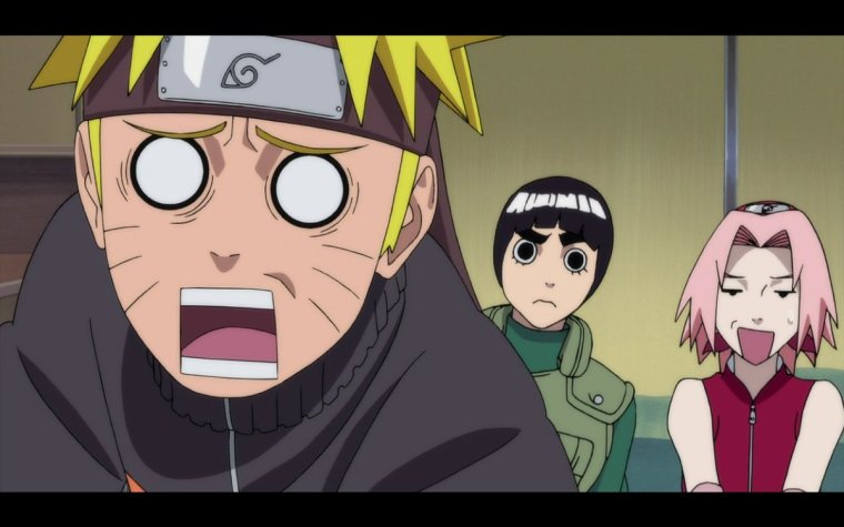 Наруто моменты из аниме Наруто