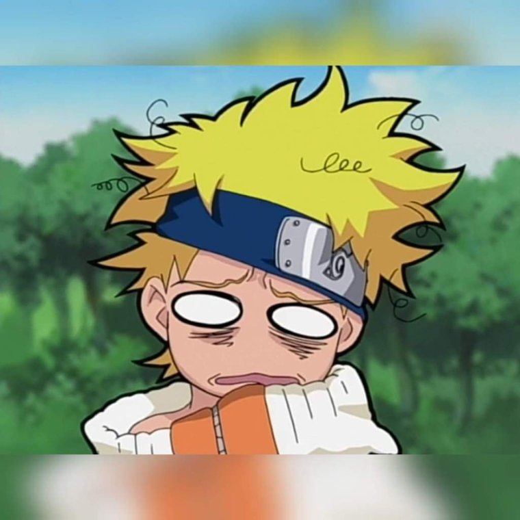 Наруто смешной