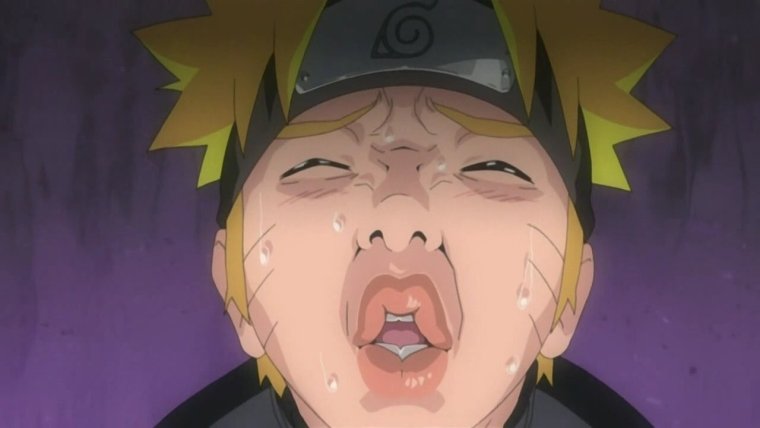 Смешные моменты из Наруто Наруто