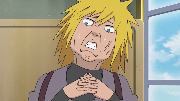 Минато стоп Кадр