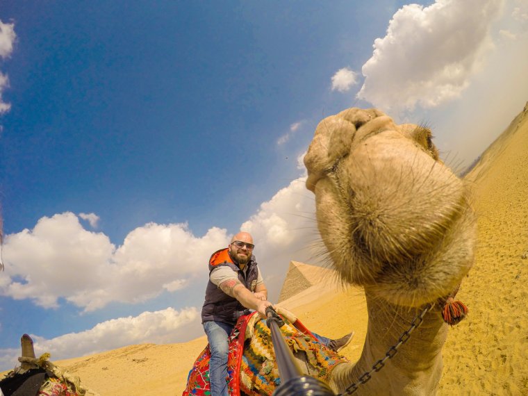 Самые смешные селфи в мире