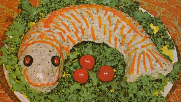 Отвратительные салаты