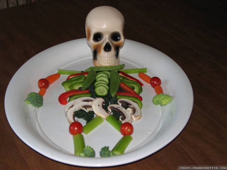 Салат прикол