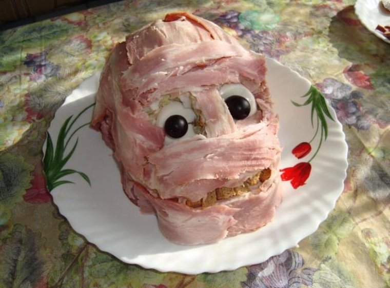 Ужасные Кулинарные шедевры