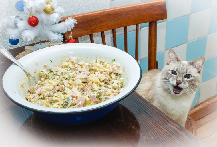 Тазик Оливье