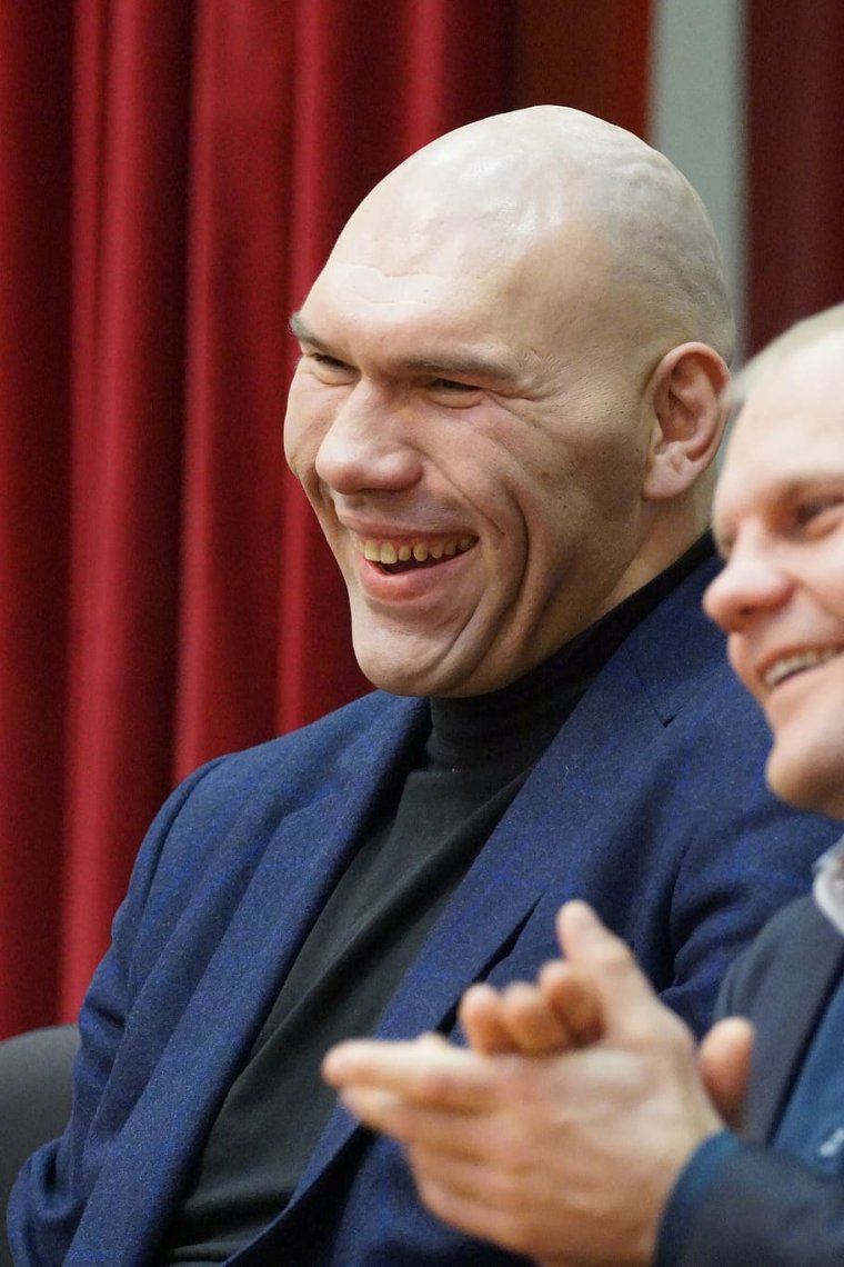 Валуев депутат