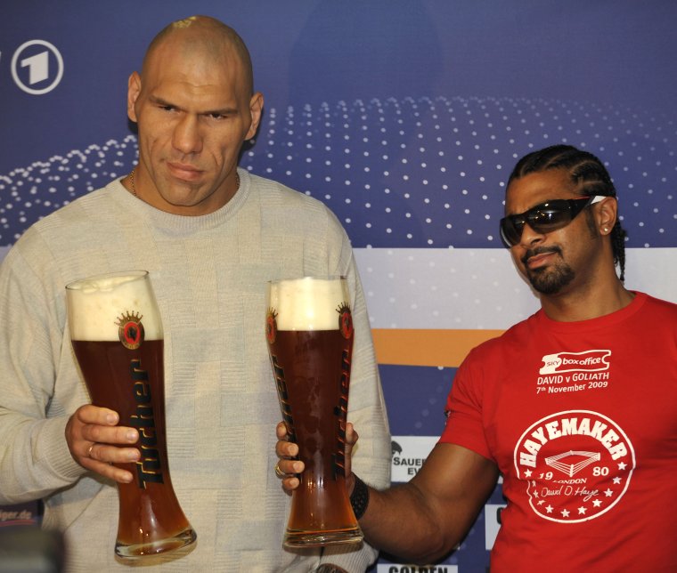 Дэвид Хэй Валуев