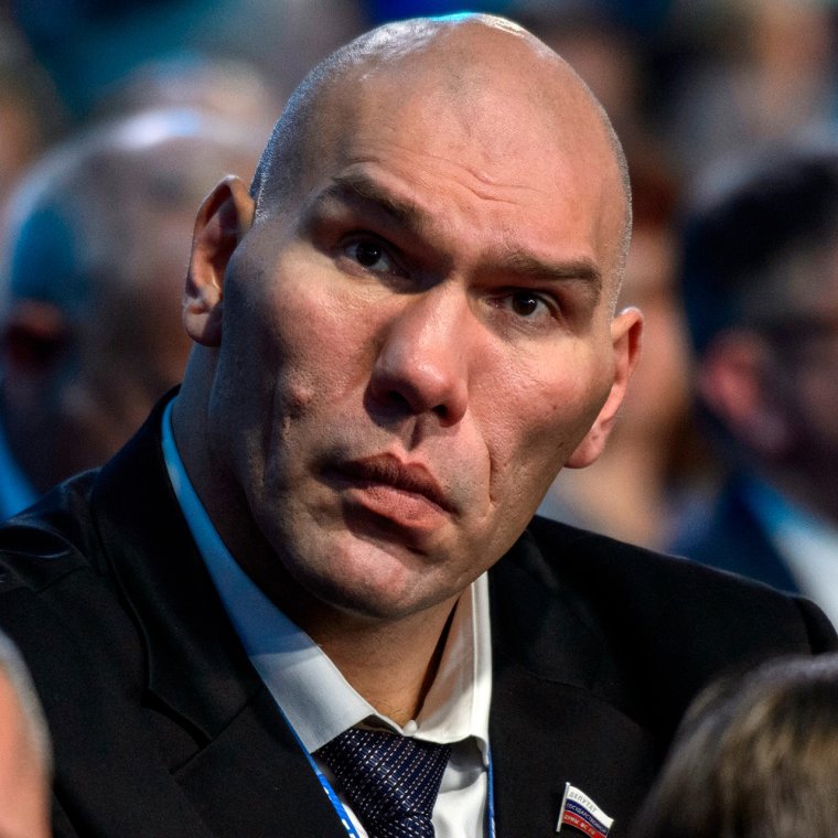 Валуёв Николай