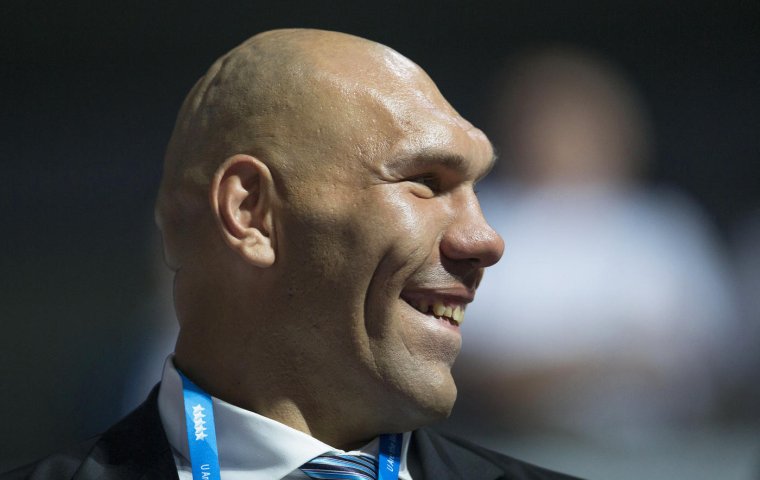 Валуев Виталий