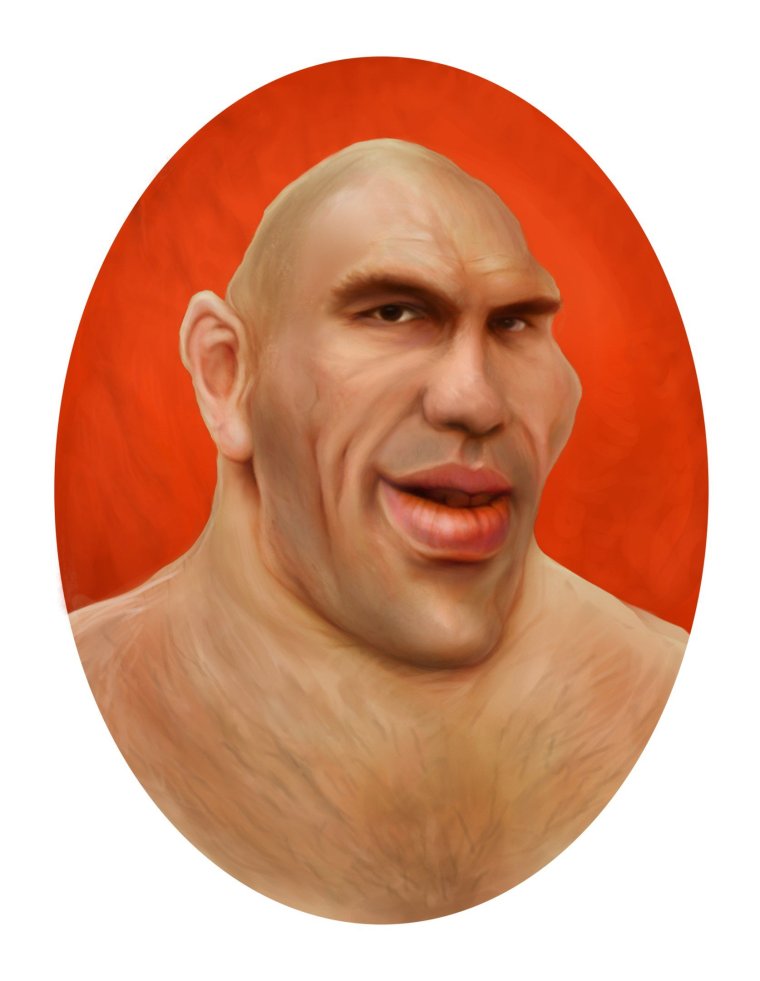 Валуев портрет