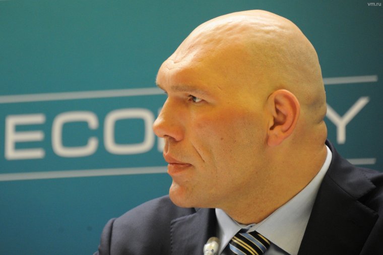 Никола́й Серге́евич Валу́ев