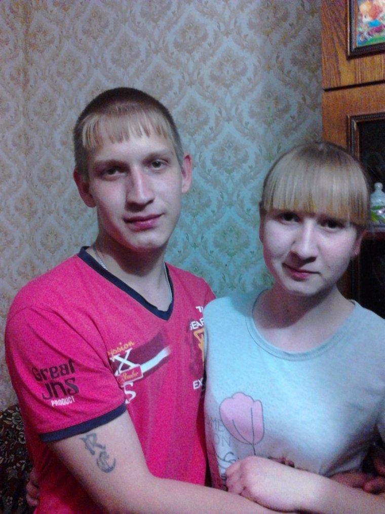 Сельская стрижка с челкой