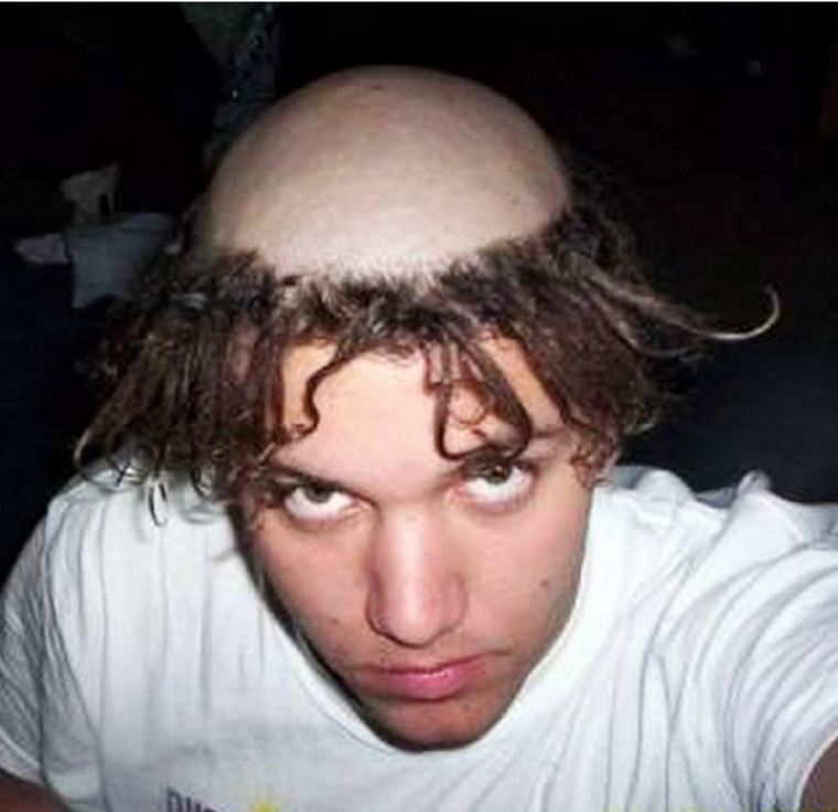 Уродливые прически