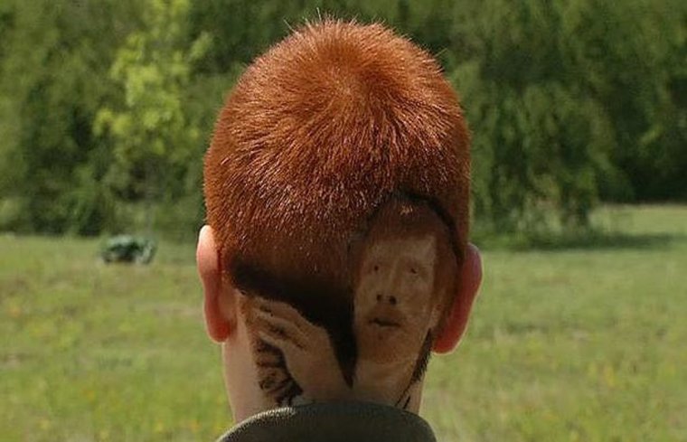 Приколы про рыжих