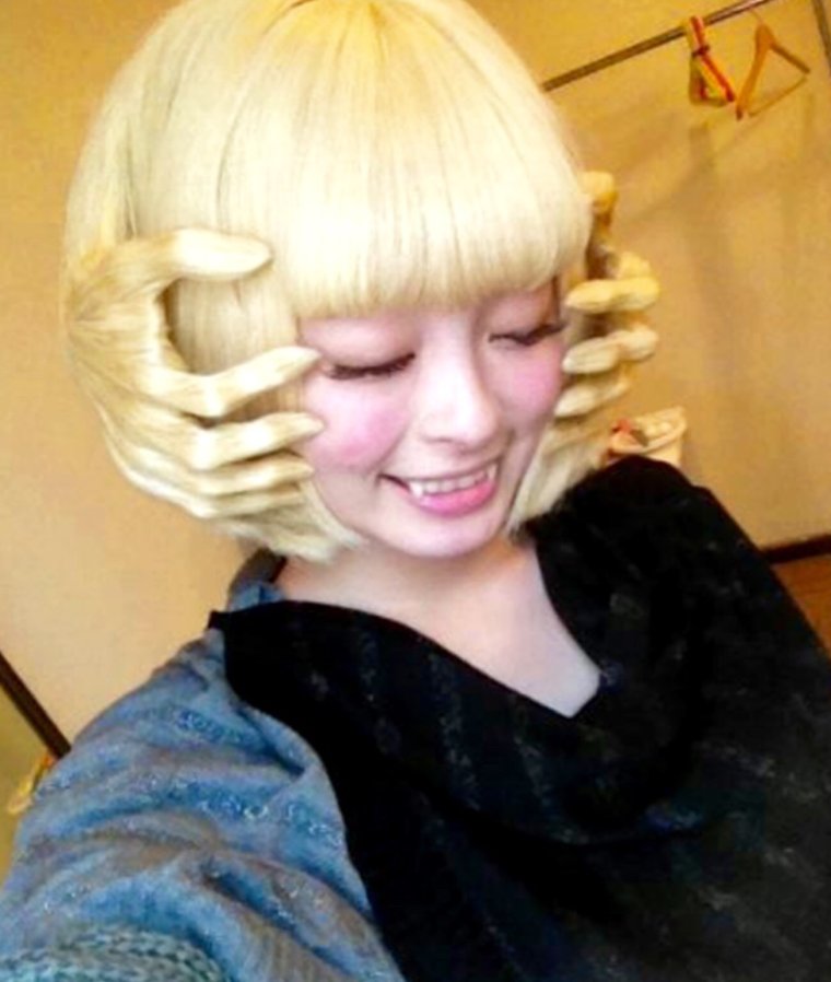 Самые страшные прически