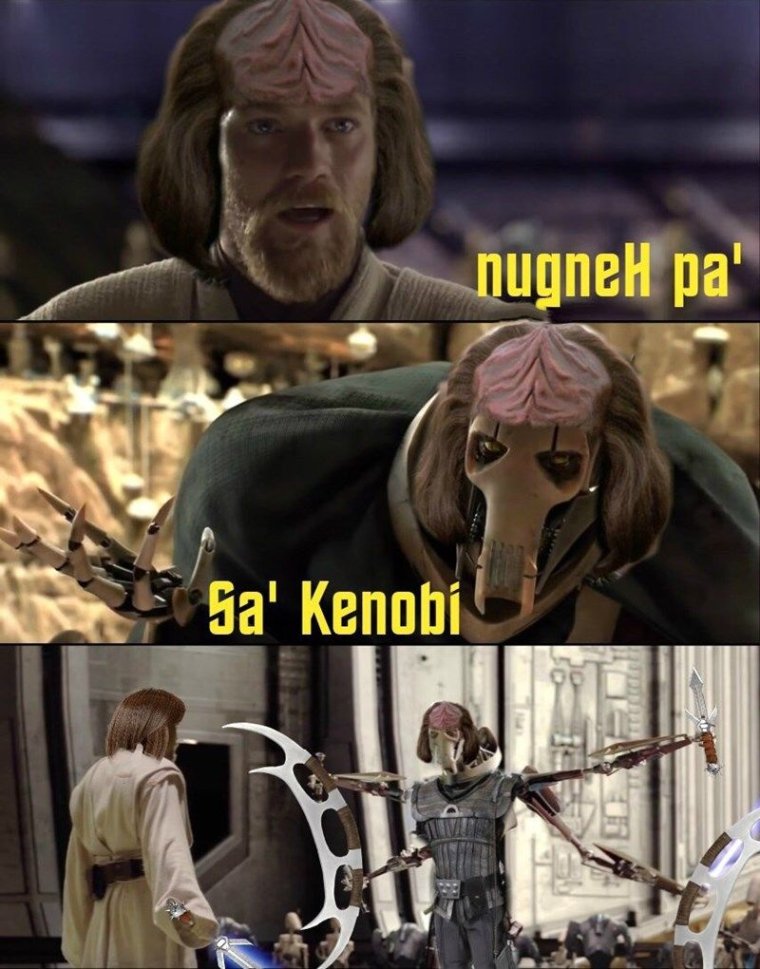 Генерал Кеноби Гривус