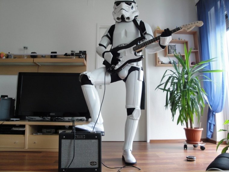 Смешной Имперский Штурмовик