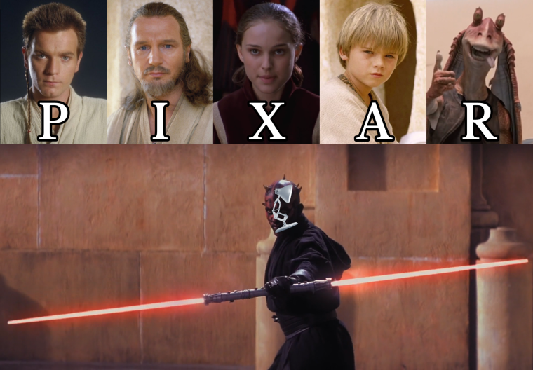 Мем Звездные войны