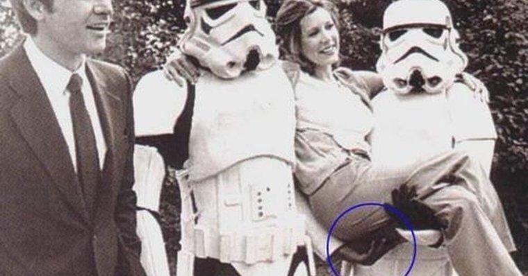 Грустный Штурмовик