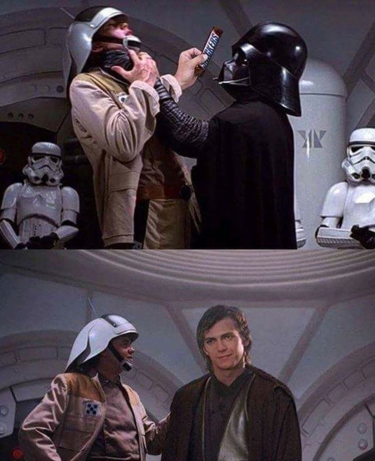 Звёздные войны мемы