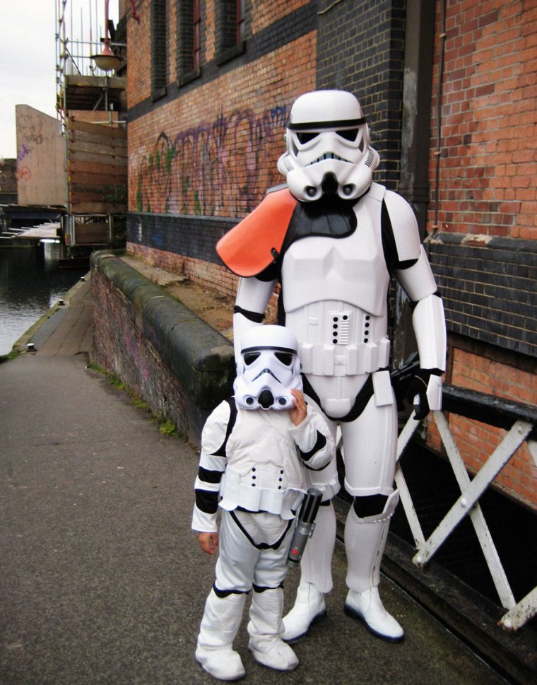 Смешной Имперский Штурмовик