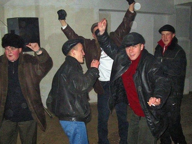 Вован гопник