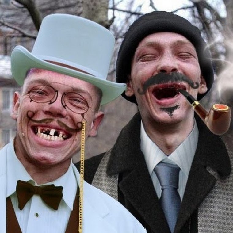 Алкаш интеллигент